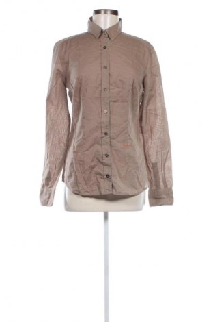 Damenbluse 0039 Italy, Größe M, Farbe Beige, Preis 28,99 €