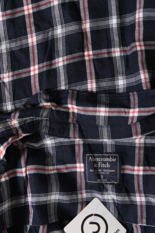 Γυναικείο πουκάμισο Abercrombie & Fitch, Μέγεθος S, Χρώμα Μπλέ, Τιμή 19,99 €