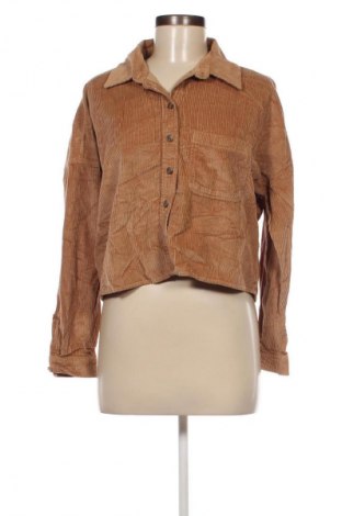 Damenbluse American Eagle, Größe XS, Farbe Beige, Preis 10,49 €