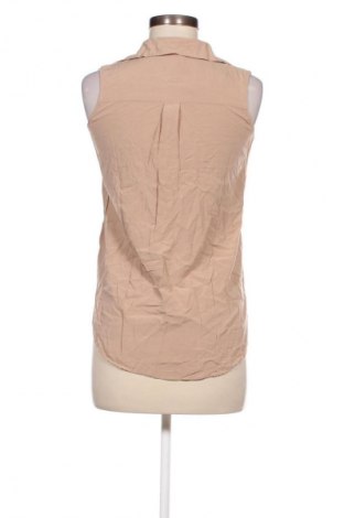 Damenbluse Amisu, Größe XS, Farbe Beige, Preis 17,99 €