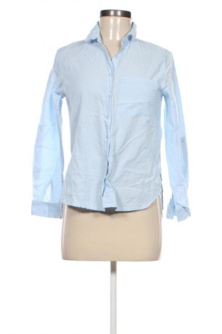 Damenbluse Atmosphere, Größe S, Farbe Blau, Preis € 5,49