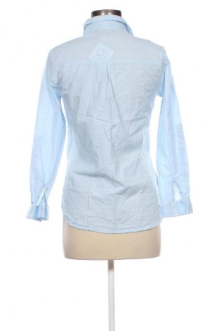 Damenbluse Atmosphere, Größe S, Farbe Blau, Preis € 5,49