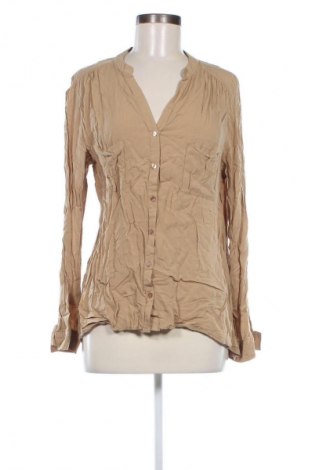 Damenbluse Atmosphere, Größe L, Farbe Beige, Preis € 7,99