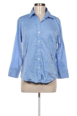 Damenbluse Banana Republic, Größe L, Farbe Blau, Preis € 12,99