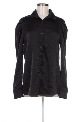 Damenbluse Boohoo, Größe M, Farbe Schwarz, Preis € 9,49