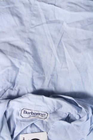 Damenbluse Burberrys, Größe XXL, Farbe Blau, Preis 54,99 €