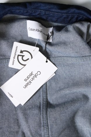 Damska koszula Calvin Klein Jeans, Rozmiar M, Kolor Niebieski, Cena 527,99 zł