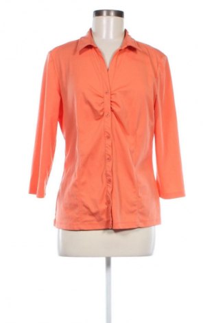 Damenbluse Charles Vogele, Größe XL, Farbe Orange, Preis € 7,49