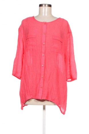 Damenbluse Choise, Größe XXL, Farbe Rosa, Preis 17,99 €