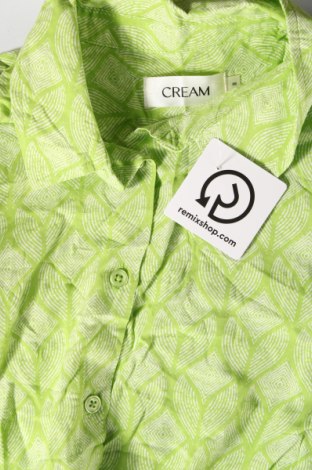 Damenbluse Cream, Größe S, Farbe Grün, Preis € 5,99