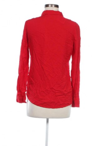 Damenbluse Cropp, Größe M, Farbe Rot, Preis 14,99 €