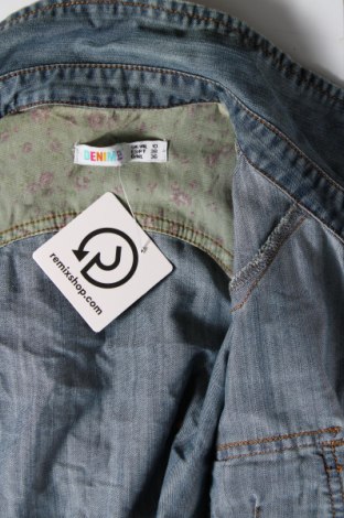 Дамска риза Denim Co., Размер S, Цвят Син, Цена 11,99 лв.