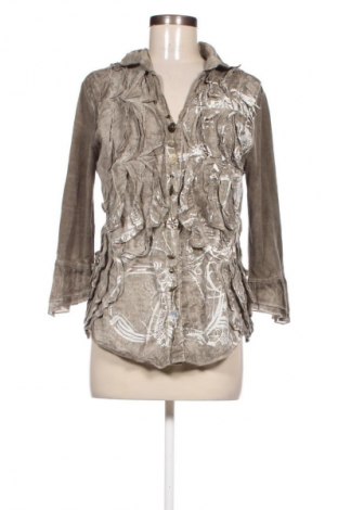 Damenbluse Elisa Cavaletti, Größe M, Farbe Beige, Preis € 81,99