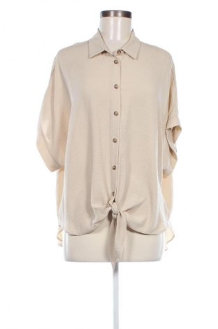 Damenbluse F&F, Größe XXL, Farbe Beige, Preis 13,49 €