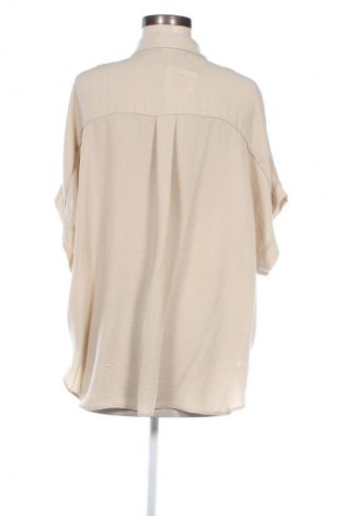 Damenbluse F&F, Größe XXL, Farbe Beige, Preis 13,49 €