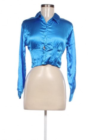 Damenbluse Fb Sister, Größe XS, Farbe Blau, Preis € 6,99