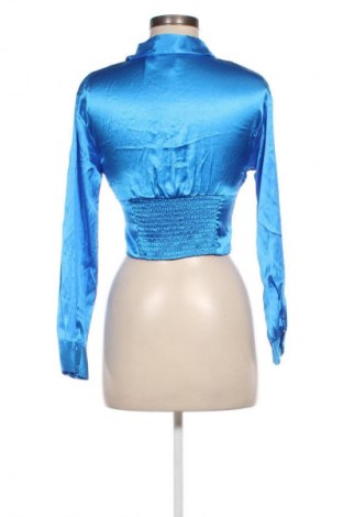 Damenbluse Fb Sister, Größe XS, Farbe Blau, Preis € 9,49