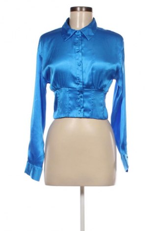 Damenbluse Fb Sister, Größe S, Farbe Blau, Preis € 6,99