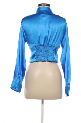 Damenbluse Fb Sister, Größe S, Farbe Blau, Preis € 12,77