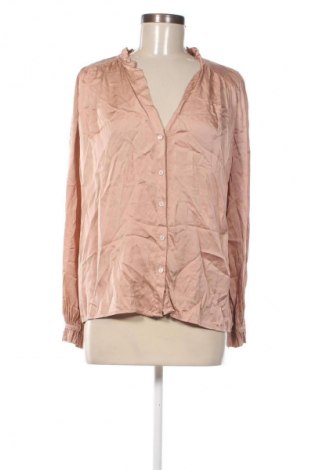 Damenbluse Gabriella, Größe M, Farbe Beige, Preis 7,49 €