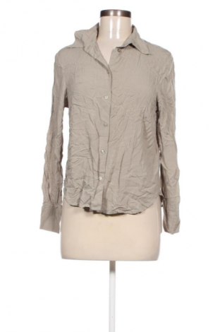 Damenbluse Gina Tricot, Größe S, Farbe Grau, Preis 13,99 €