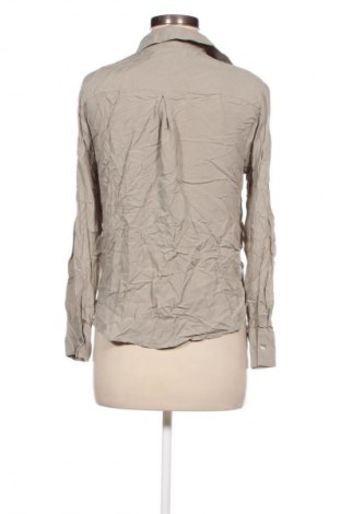 Damenbluse Gina Tricot, Größe S, Farbe Grau, Preis 13,99 €