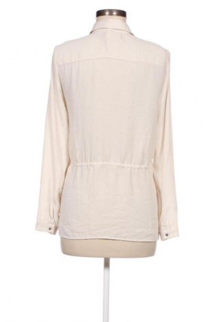 Damenbluse Gina Tricot, Größe XS, Farbe Beige, Preis 4,99 €