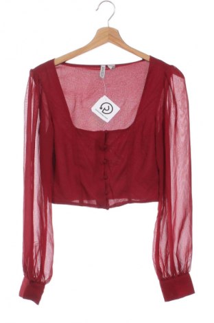 Damenbluse H&M, Größe M, Farbe Rot, Preis € 7,99