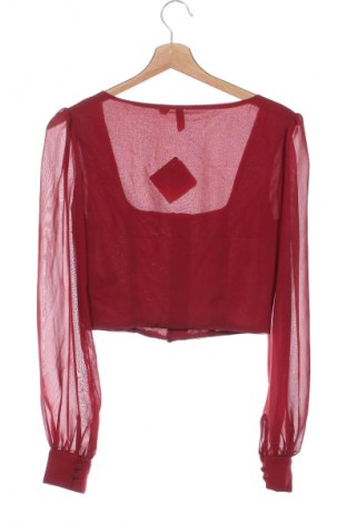 Damenbluse H&M, Größe M, Farbe Rot, Preis € 7,99