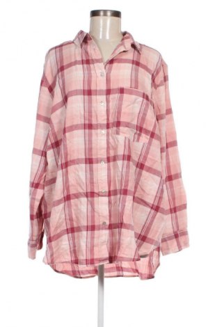 Damenbluse H&M, Größe 3XL, Farbe Rosa, Preis 16,49 €