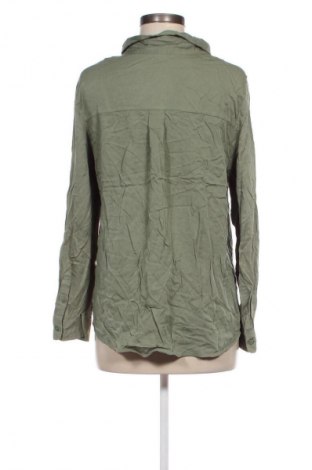 Cămașă de femei H&M, Mărime L, Culoare Verde, Preț 29,99 Lei