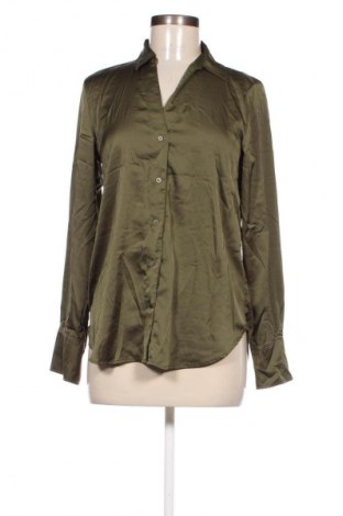 Damenbluse H&M, Größe XS, Farbe Grün, Preis € 9,49