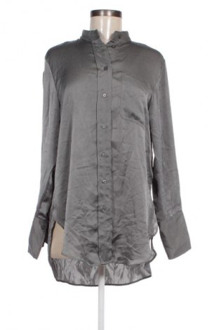 Damenbluse H&M, Größe S, Farbe Grau, Preis € 7,49