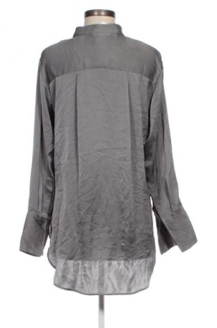 Damenbluse H&M, Größe S, Farbe Grau, Preis 9,49 €