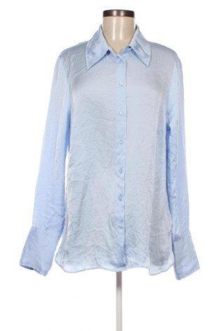 Damenbluse H&M, Größe L, Farbe Blau, Preis € 17,99