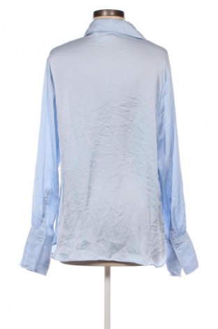 Damenbluse H&M, Größe L, Farbe Blau, Preis € 15,49