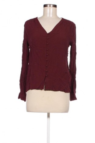 Damenbluse H&M, Größe S, Farbe Rot, Preis € 9,49