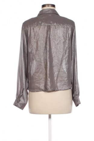 Damenbluse H&M, Größe S, Farbe Grau, Preis € 7,49