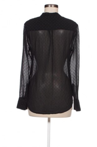 Cămașă de femei H&M, Mărime M, Culoare Negru, Preț 29,99 Lei