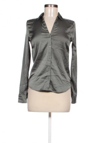 Damenbluse H&M, Größe XS, Farbe Grün, Preis € 17,99