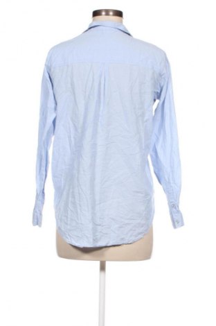 Damenbluse H&M, Größe XS, Farbe Blau, Preis 9,49 €