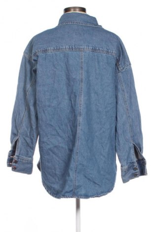 Damenbluse H&M, Größe S, Farbe Blau, Preis € 9,49