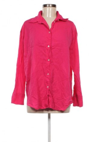 Damenbluse H&M, Größe L, Farbe Rosa, Preis 7,49 €