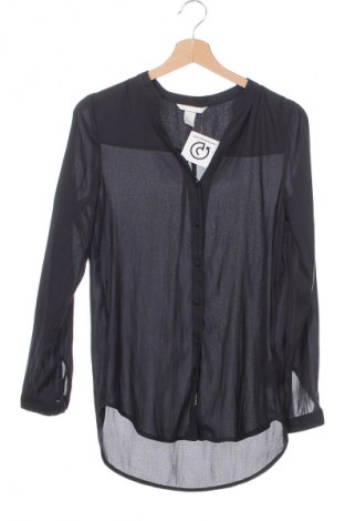 Damenbluse H&M, Größe XS, Farbe Grau, Preis € 5,99