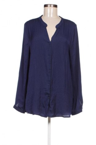 Damenbluse H&M, Größe XL, Farbe Blau, Preis 9,49 €