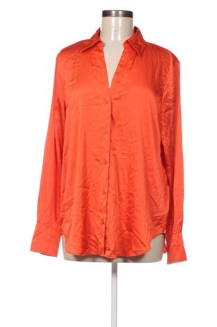 Damenbluse H&M, Größe M, Farbe Orange, Preis 6,99 €