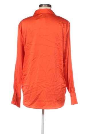 Damenbluse H&M, Größe M, Farbe Orange, Preis 6,99 €