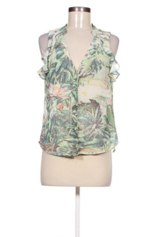 Cămașă de femei H&M Conscious Collection, Mărime M, Culoare Multicolor, Preț 39,06 Lei