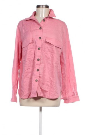 Damenbluse H&M Divided, Größe L, Farbe Rosa, Preis 4,99 €