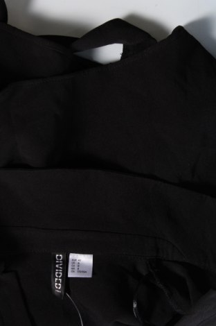 Damenbluse H&M Divided, Größe M, Farbe Schwarz, Preis € 5,49